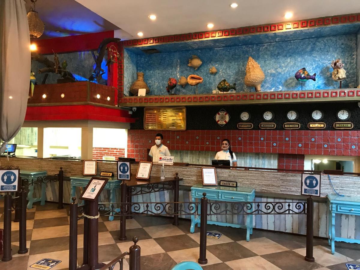 Hotel Club Del Sol Acapulco By Ng Hoteles エクステリア 写真