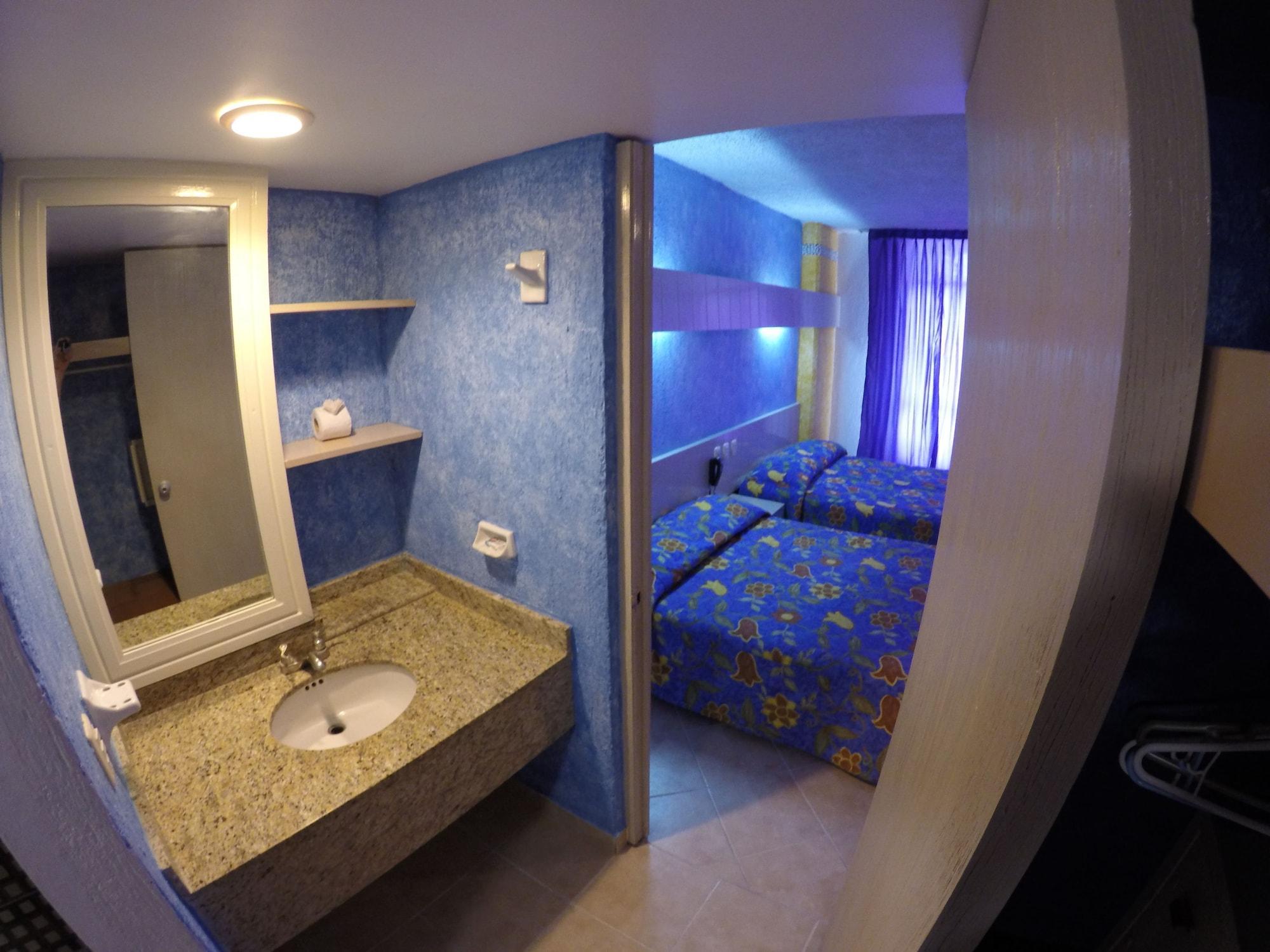 Hotel Club Del Sol Acapulco By Ng Hoteles エクステリア 写真