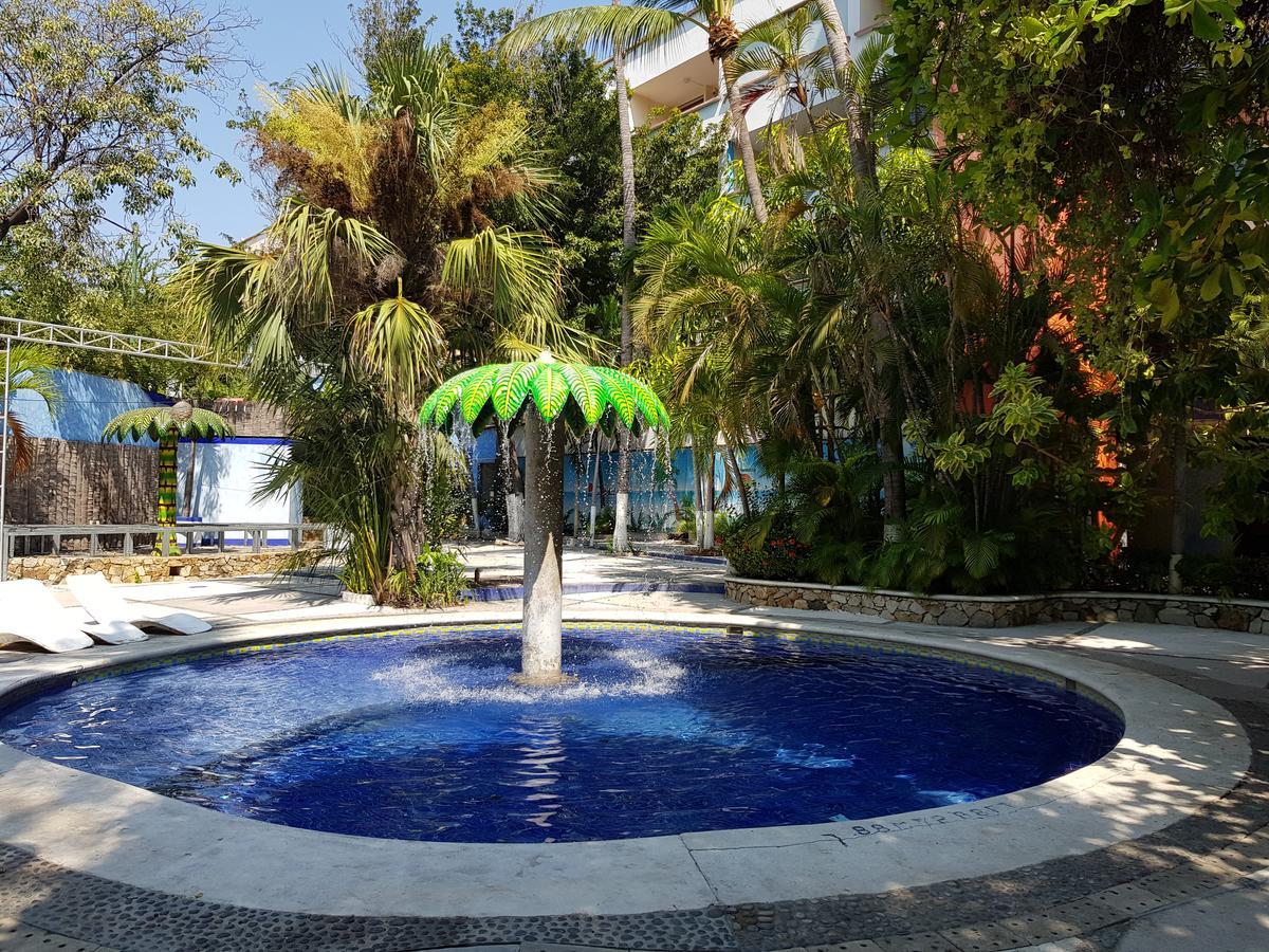 Hotel Club Del Sol Acapulco By Ng Hoteles エクステリア 写真